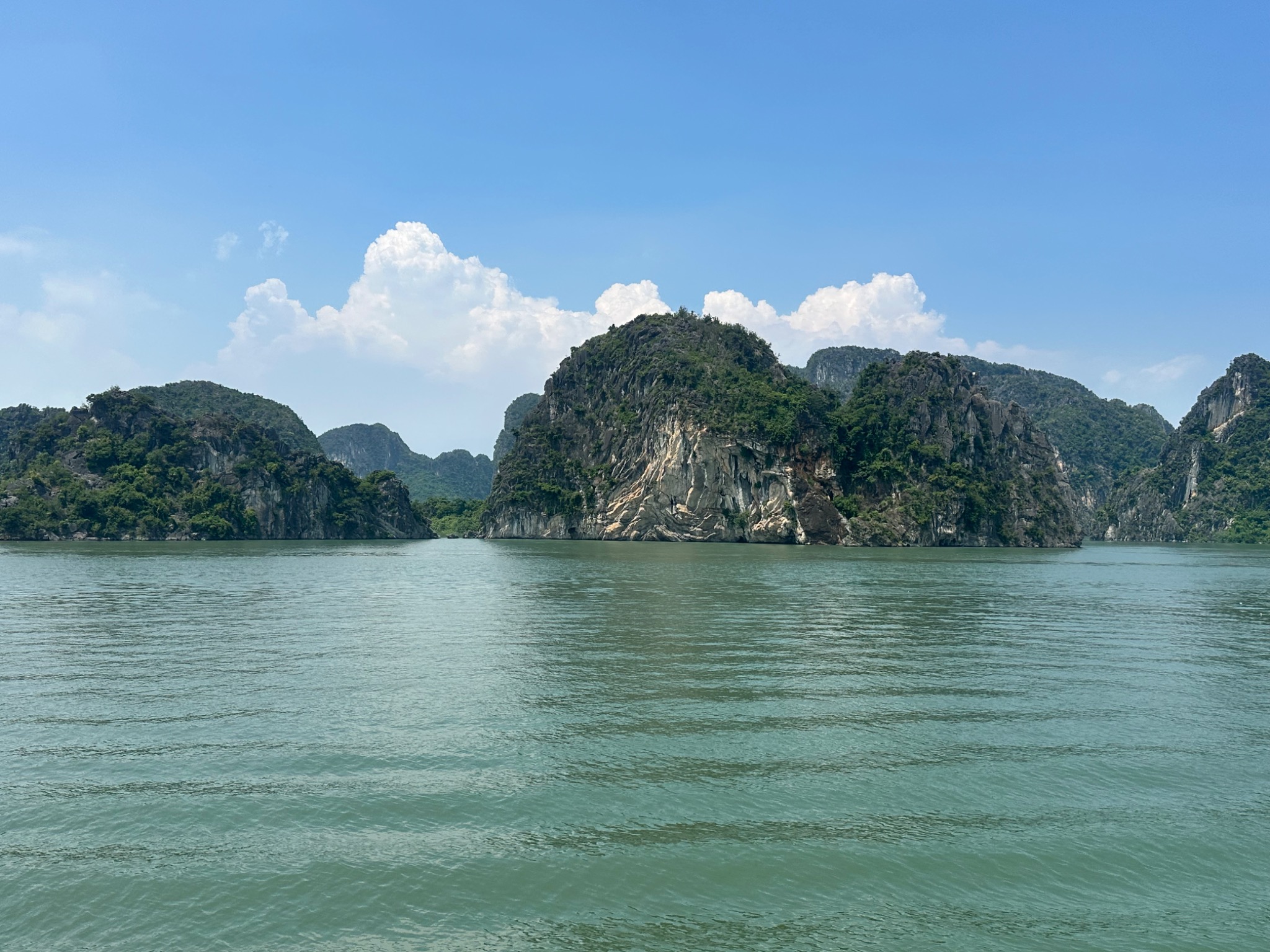Lan Ha Bay experience