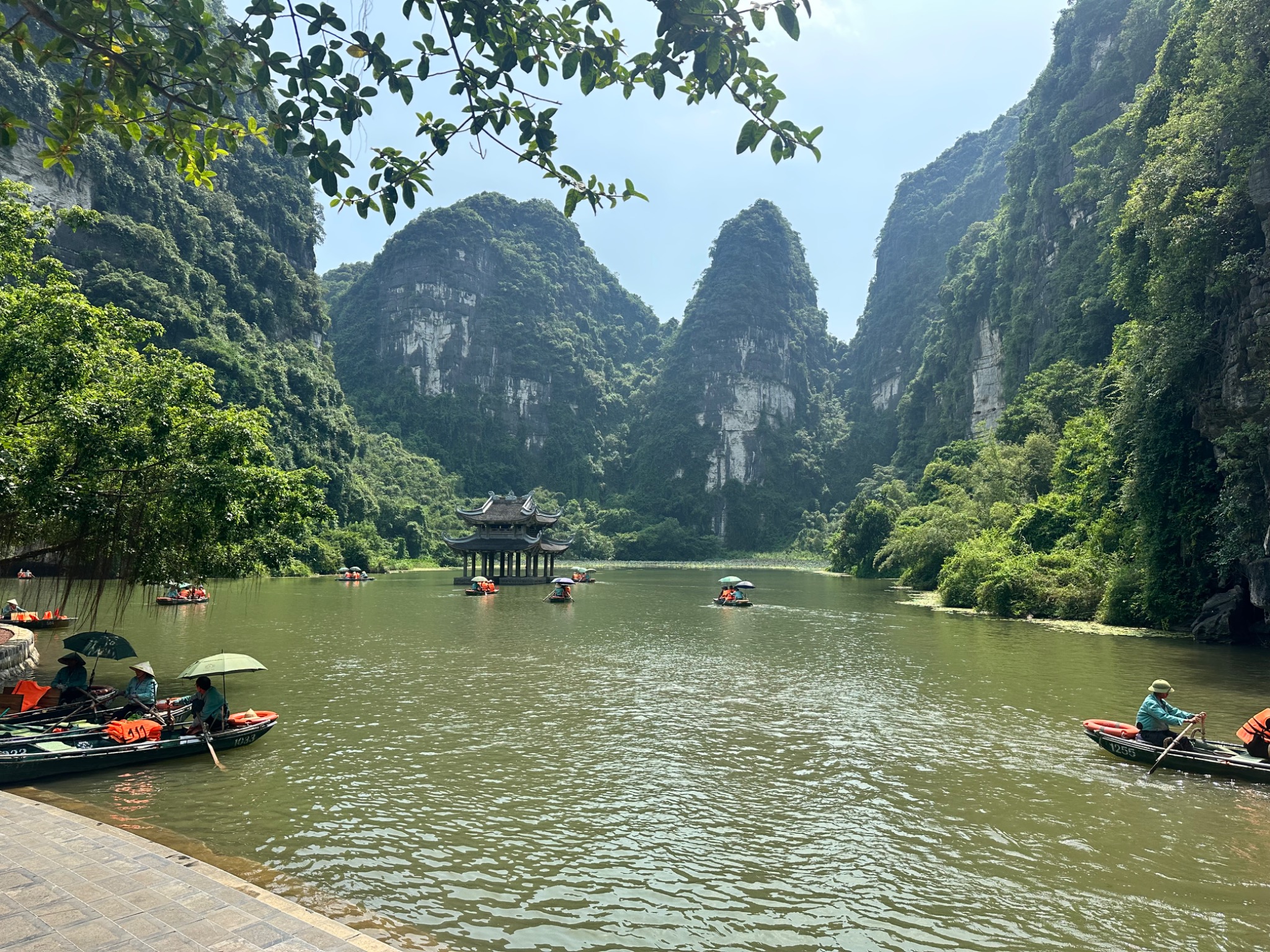 Ninh Binh + Tam Coc