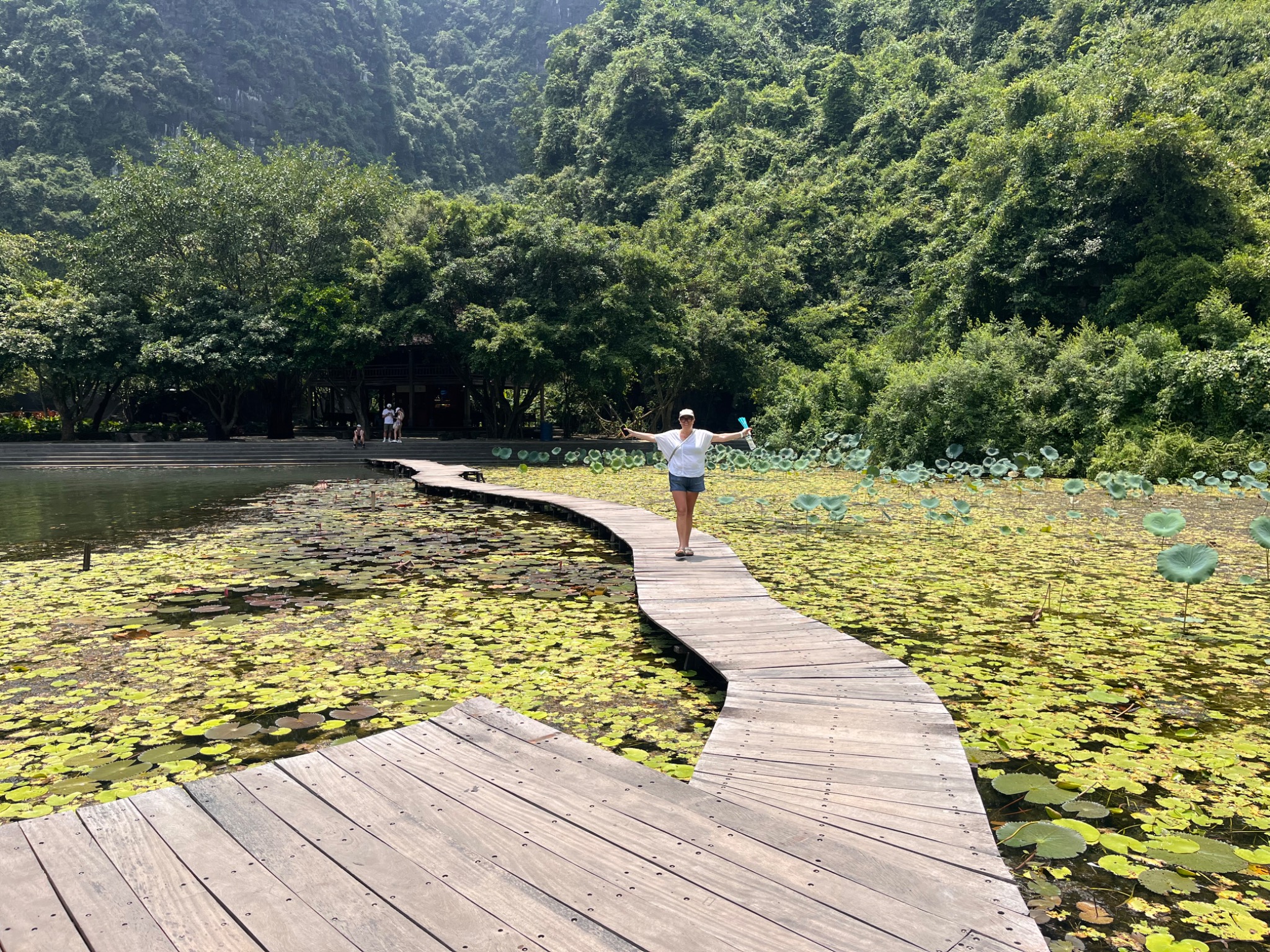Ninh Binh + Tam Coc detail