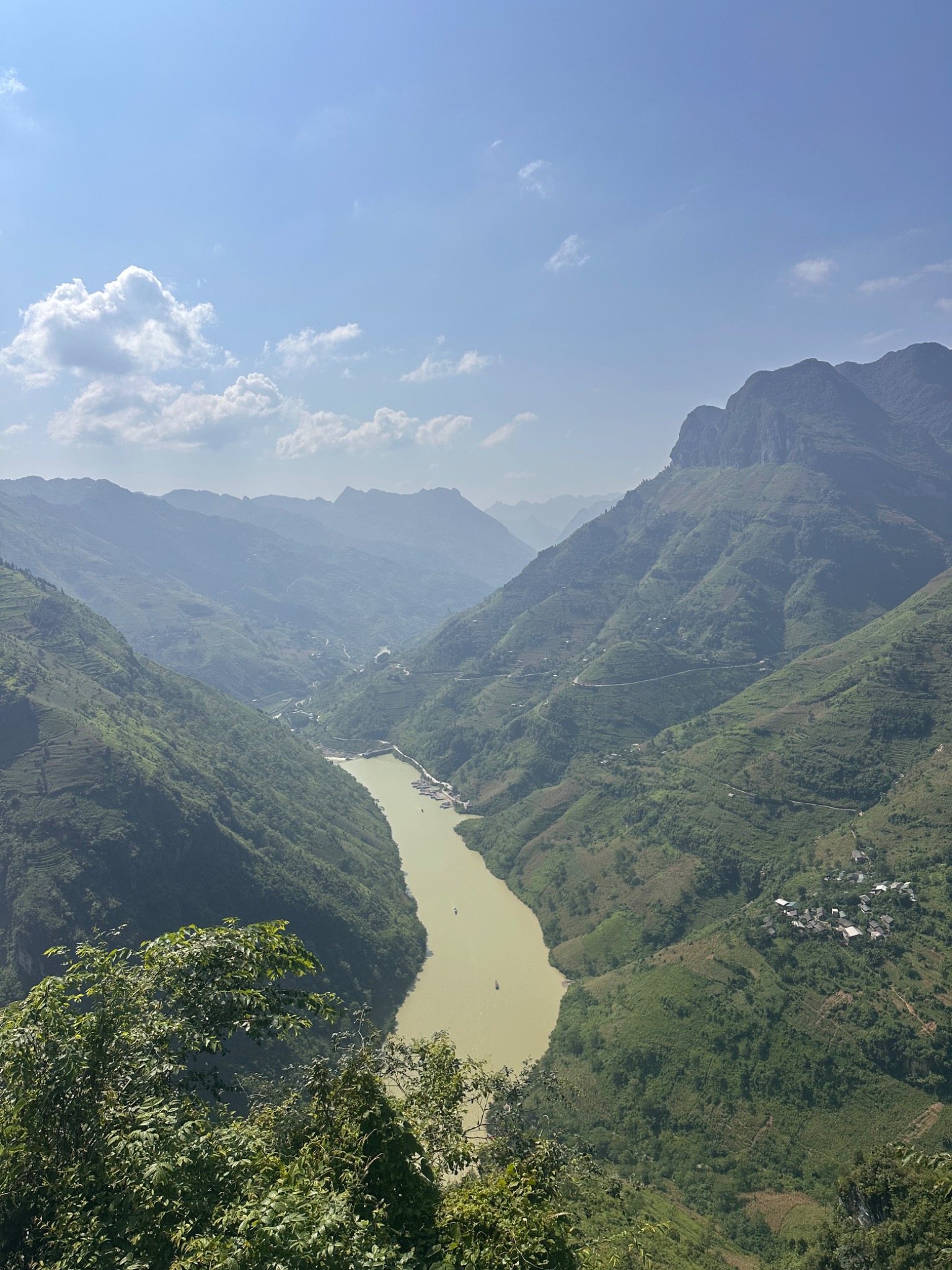 Ha Giang detail
