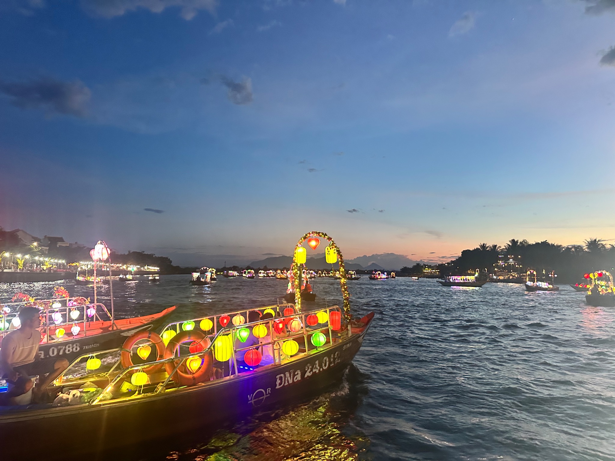Hoi An detail