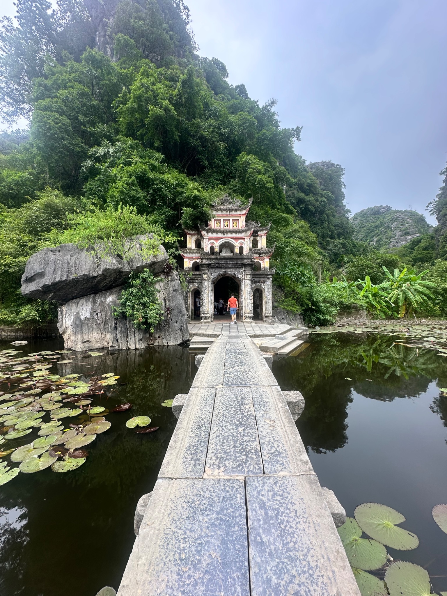 Ninh Binh + Tam Coc moment